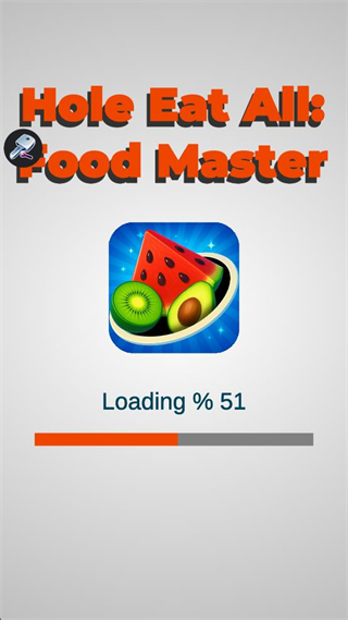 Hole Eat All: Food Master图4