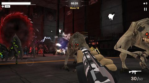 机库案件：射击图2