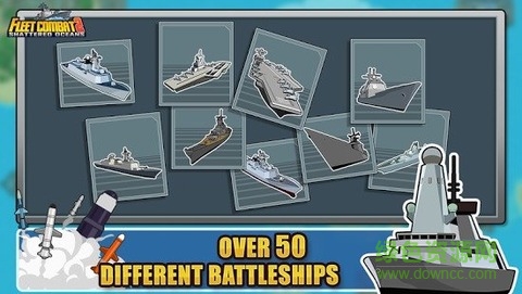 舰队大作战2内购修改版(fleet combat 2)图2