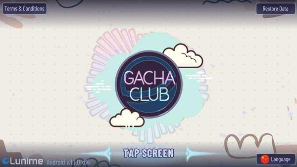 Gacha angel\n图1