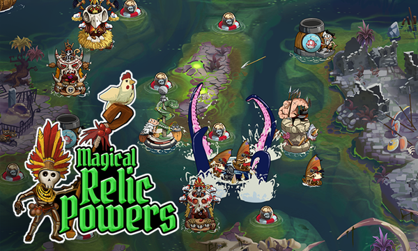 海盗传奇td单机版(Pirates TD)图2