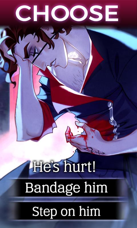 神秘爱情故事汉化版图3