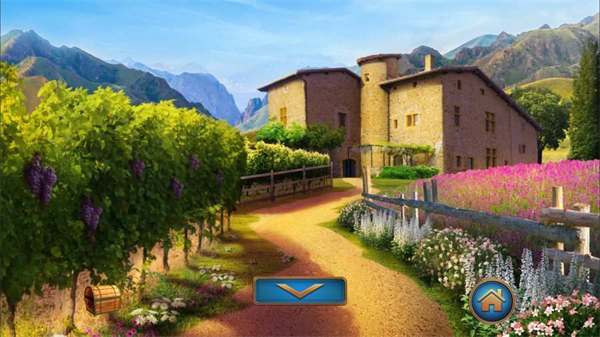 爱丽丝梦游仙境图4