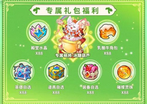 糖果人王国图3