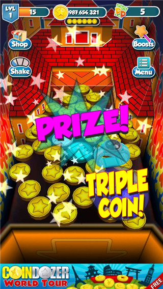 金币推土机手机版图4