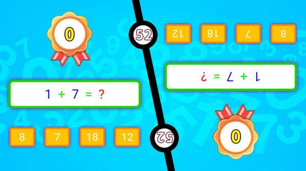 双人算术大对战图2