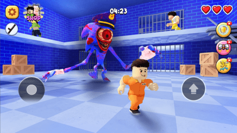 Prison Break: Escape Challenge