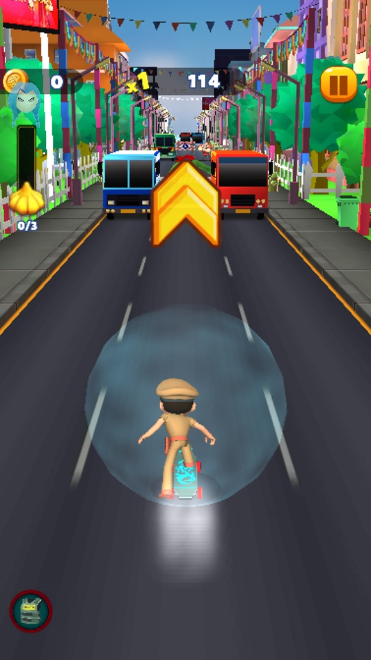 超级滑板英雄手游 1.0.446安卓版图5