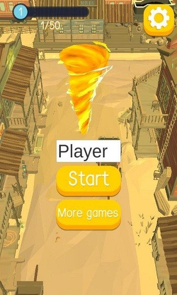 台风山竹大作战(Tornado.io)图2