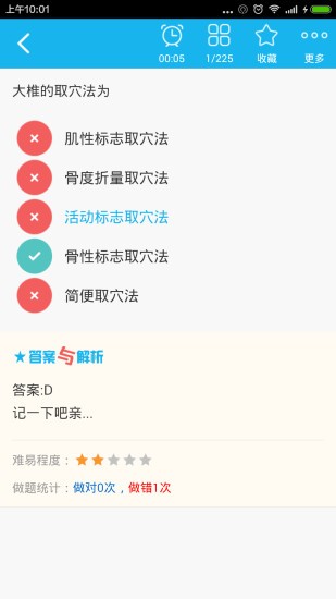 中医针灸高级职称总题库图2