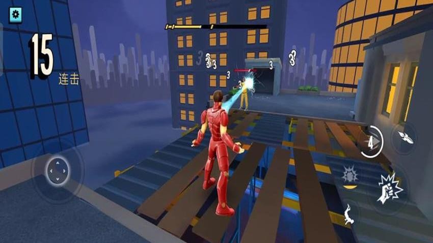 末日城市英雄 末日城市英雄