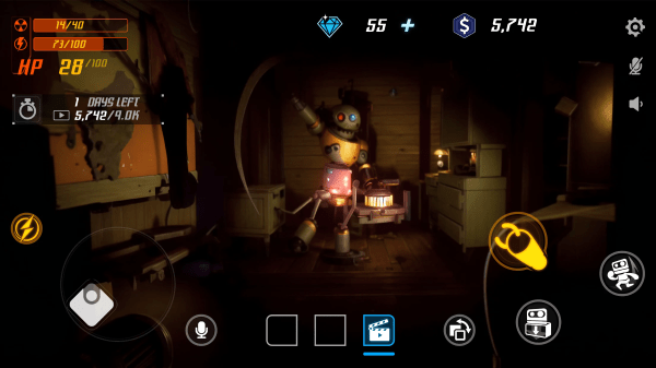 repo守卫逃脱行动游戏