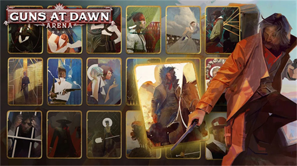 Guns At Dawn安装器图1