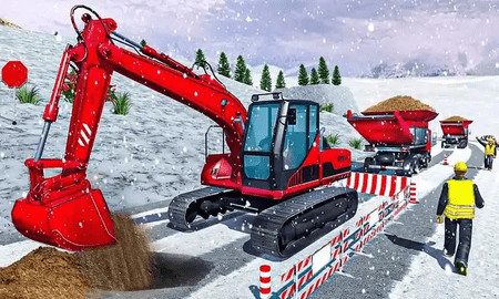 挖掘机建造模拟器图2