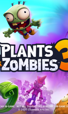 植物大战僵尸3图2