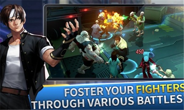 拳皇生存都市国际服图2