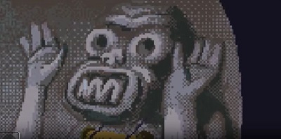 金偶像谜案 汉化版图2