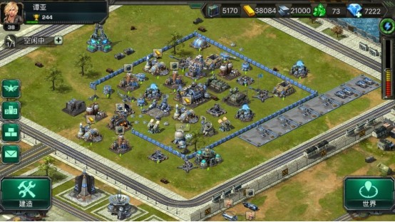 装甲联队online图5