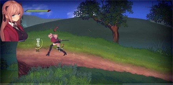 薇 薇 与 魔 法 之 岛 安 卓 版图2