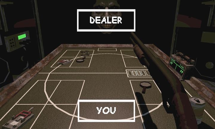 Roulette Horror: Shotgun图2