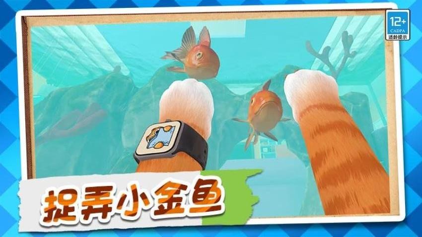 猫猫大乱斗图2