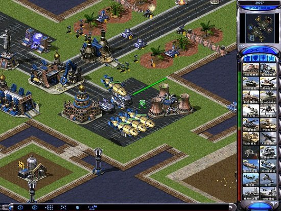 红色警戒2心灵终结3.3.6手机版下载2025免费版图4