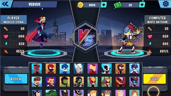 Stickman Heroes安装器图2