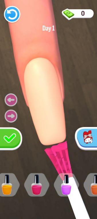 我的旋律美甲沙龙 我的旋律美甲沙龙