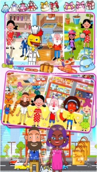 托卡世界古风自建房图3