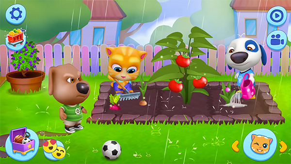 My Talking Tom Friends最新版