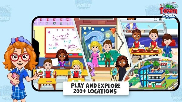 MyTown世界免费全部解锁 安卓完整版v1.0.52图4
