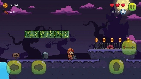 阿彻的世界游戏最新版图5