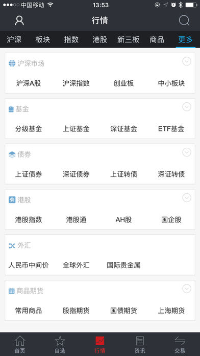 大智慧手机软件官方版图1