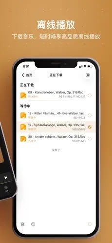HiFier音乐软件手机版图2