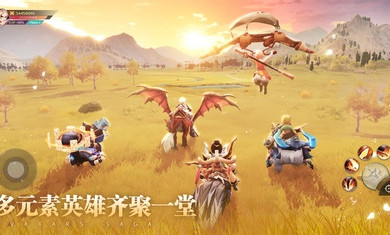 化身传奇欧美服图1