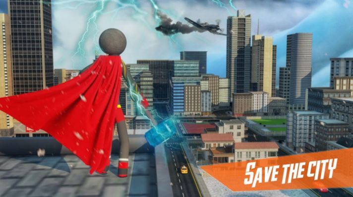 火柴人战争变态版魔改版官方最新版图4