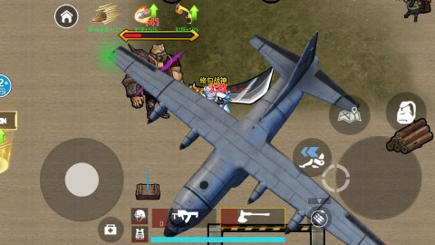 地铁暗区逃亡图1