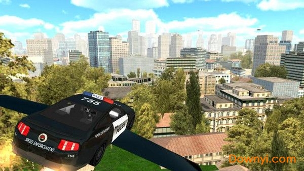 警用飞车模拟器图3