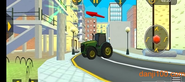 挖掘机驾驶模拟器图2