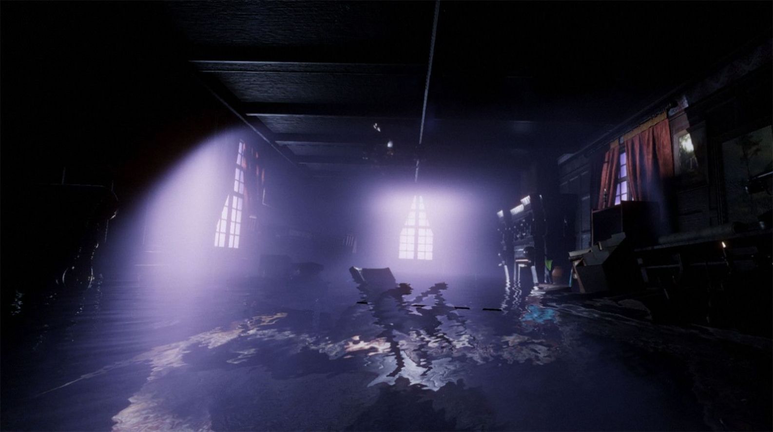 恐怖后室乱斗图3