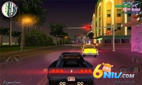 侠盗飞车罪恶都市完整安卓版图3