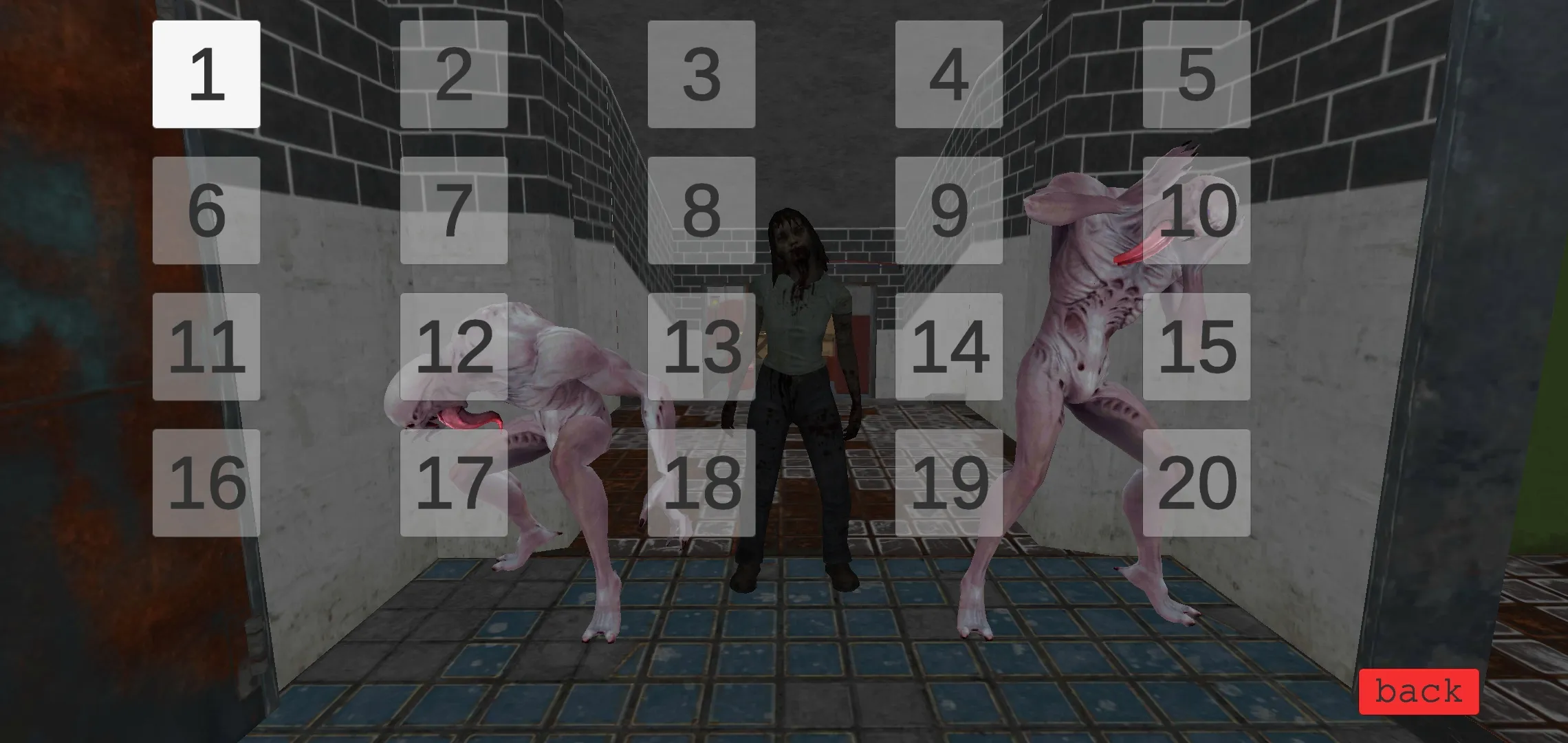 僵尸邪恶杀戮7手机版图5