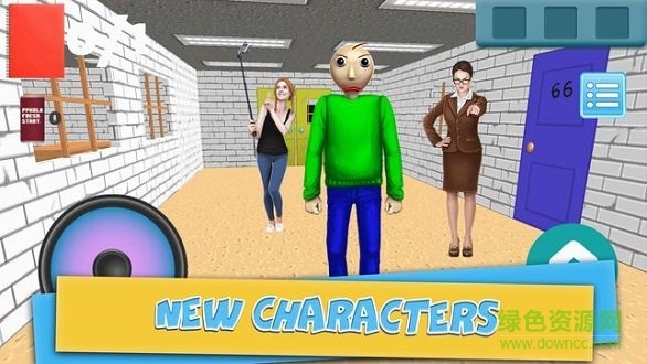 巴尔迪老师2无敌版 巴尔迪老师2无敌版