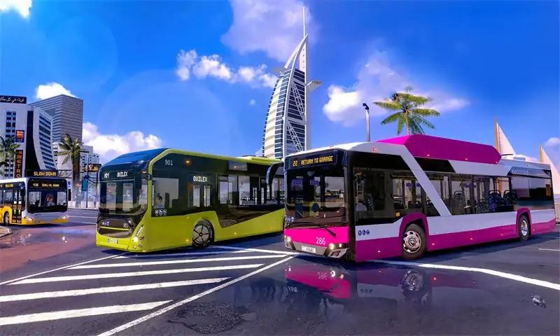 巴士模拟图1
