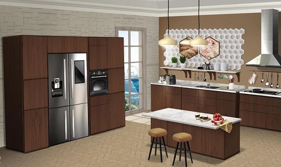 Modern City安装器