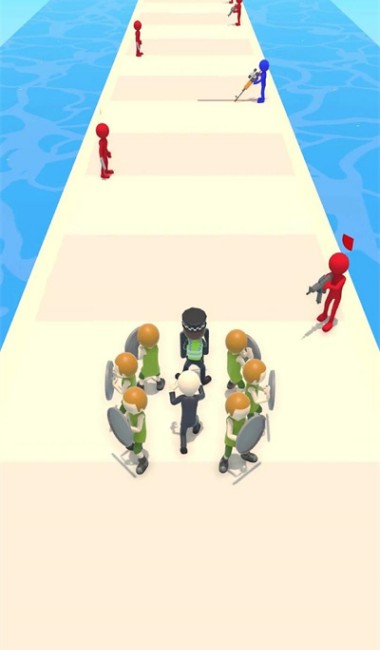 贵宾保镖战跑图1