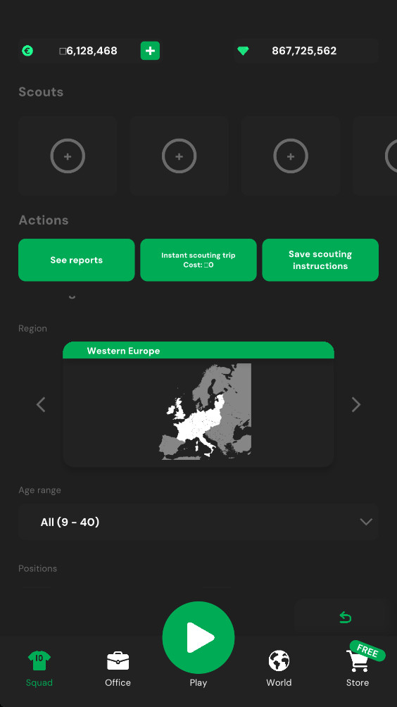 俱乐部主席最新版 1.1安卓版图1