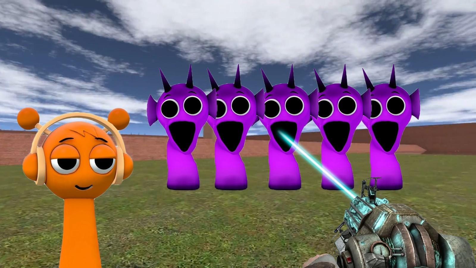 超级英雄怪兽入侵图3