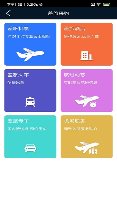 差旅公务行图3