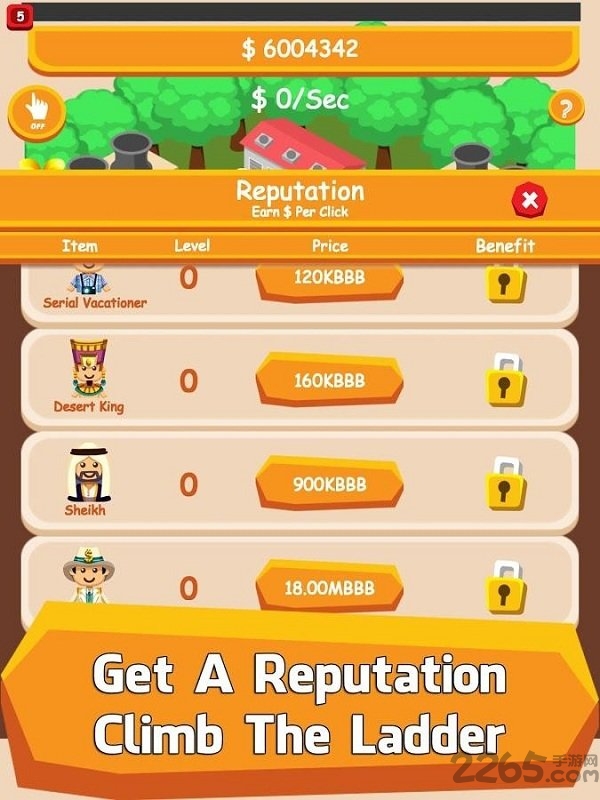 石油大亨矿工游戏图1